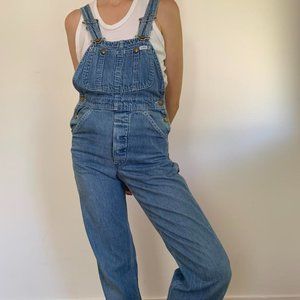 Vintage Lee Overalls / Perfect for XS